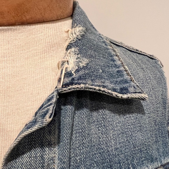 AG jean jacket - Picture 3 of 6